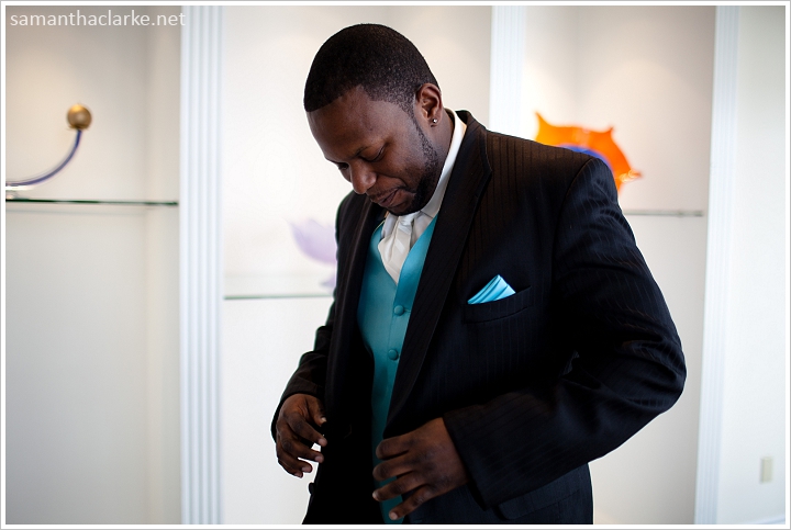 Richmond Hill Country Club Wedding