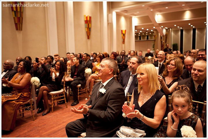 Richmond Hill Country Club Wedding