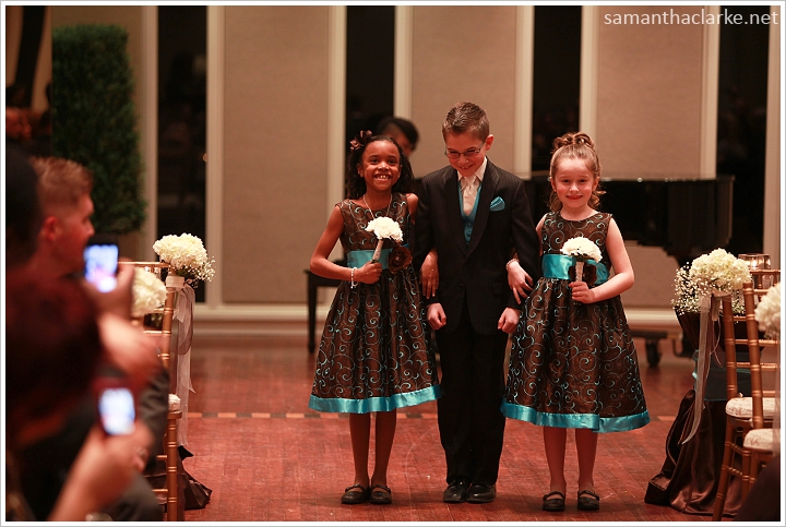 Richmond Hill Country Club Wedding
