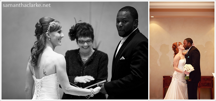 Richmond Hill Country Club Wedding