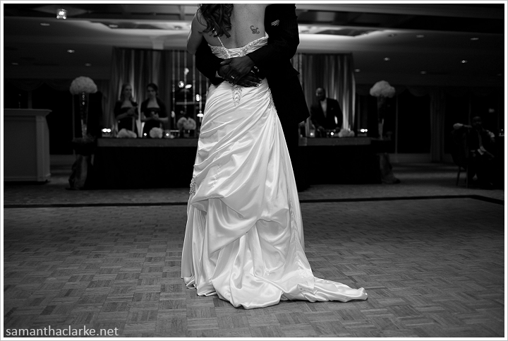 Richmond Hill Country Club Wedding