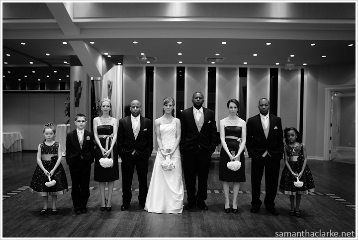 Richmond Hill Country Club Wedding