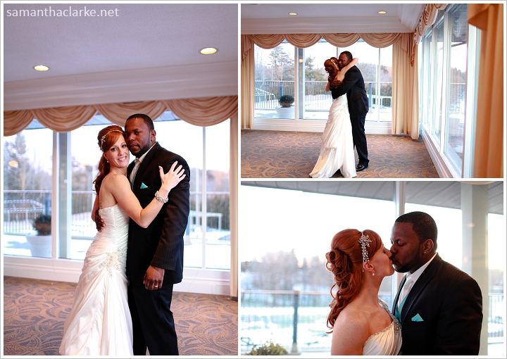 Richmond Hill Country Club Wedding