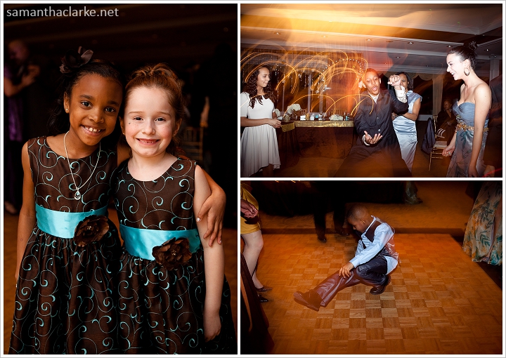 Richmond Hill Country Club Wedding