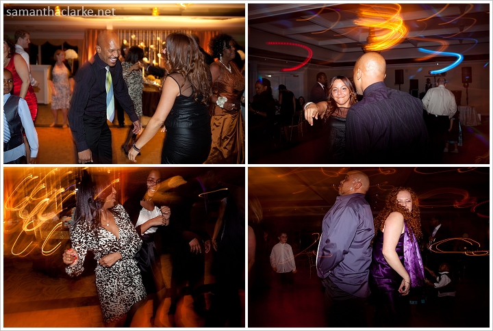Richmond Hill Country Club Wedding