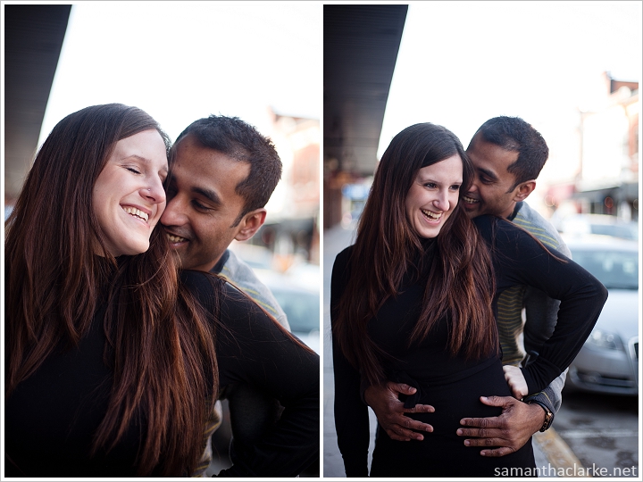 Carl Monica Wedding Portrait