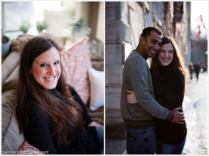 Carl Monica Wedding Portrait