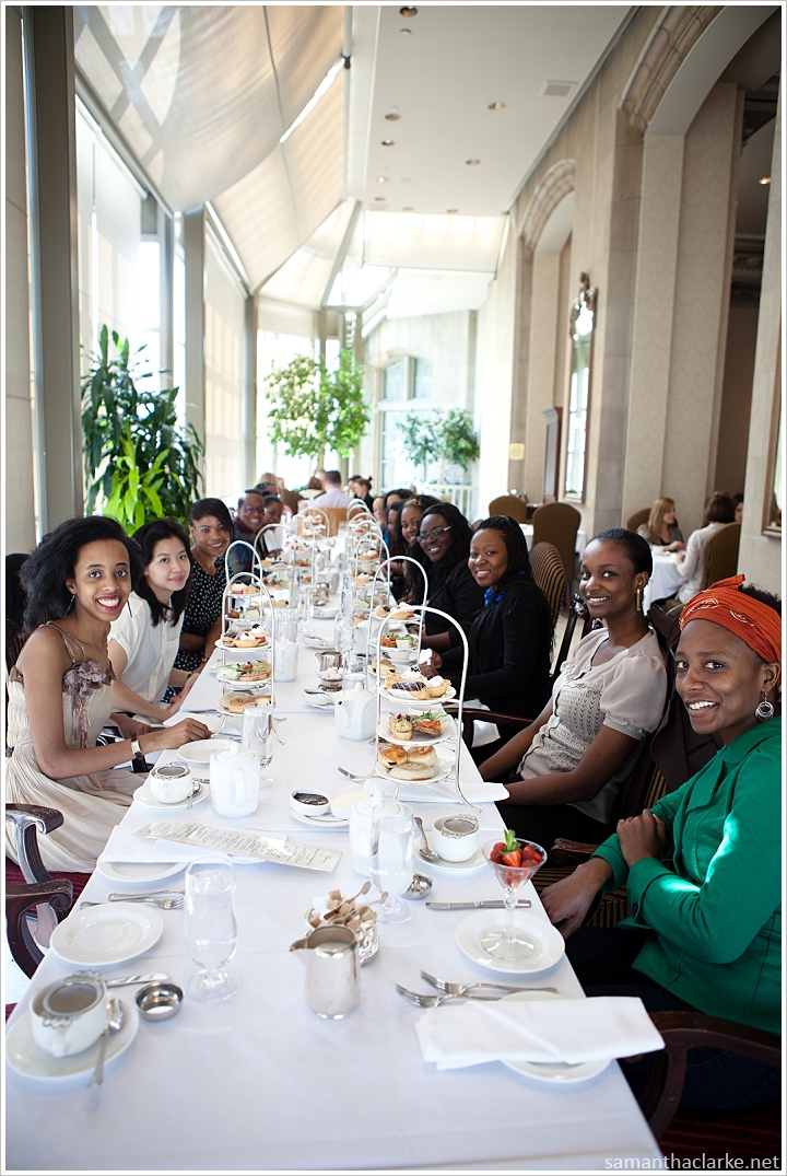 International Womens Day 2012