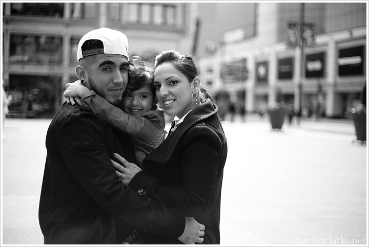 Flor Leo engagement shoot