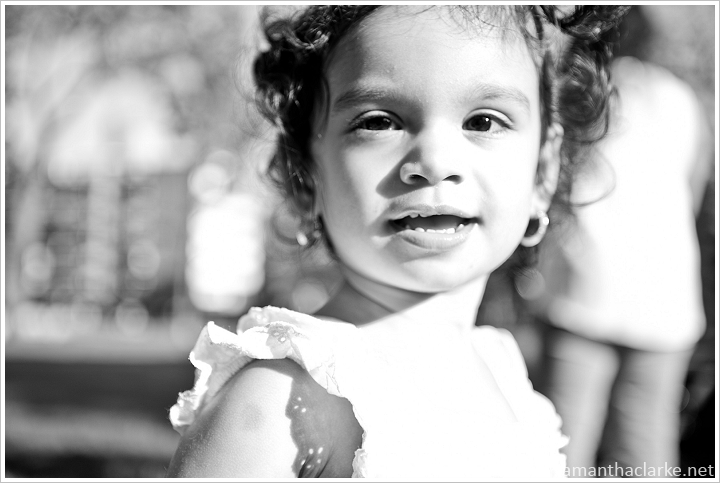 Mother Daughter Love Portrait