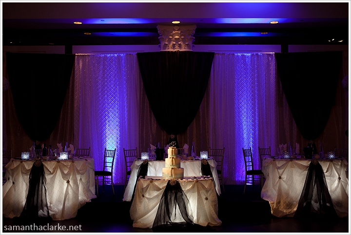 Leo & Flor Movie Theatre Wedding