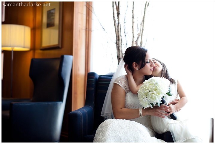 Leo & Flor Movie Theatre Wedding