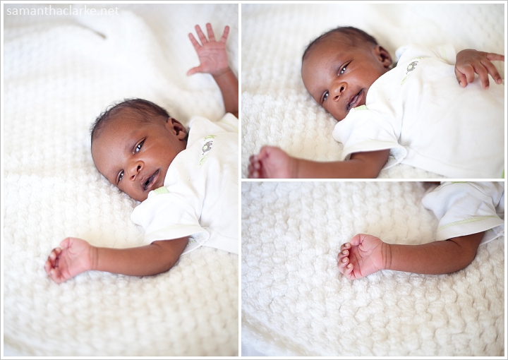 Two Week Old Baby