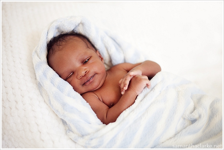 Two Week Old Baby