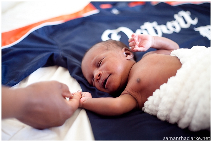 Two Week Old Baby