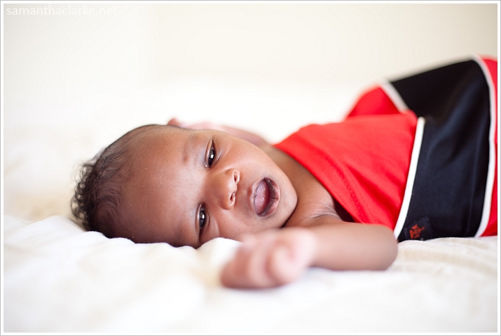 Two Week Old Baby