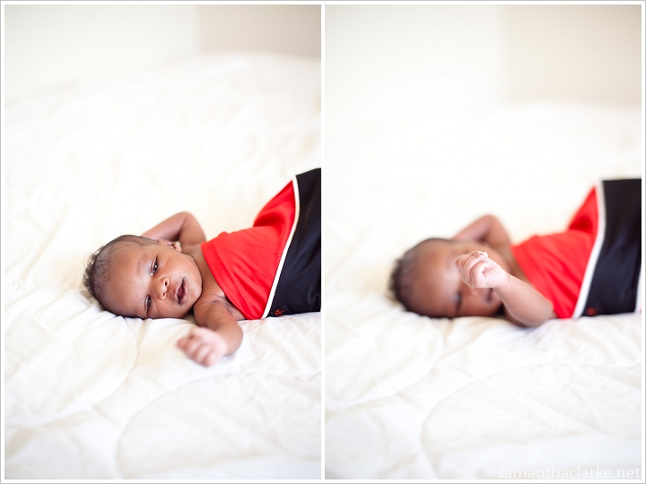 Two Week Old Baby