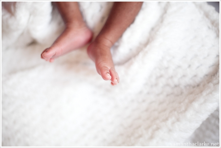 Two Week Old Baby