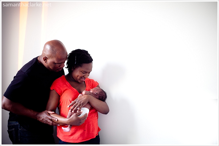 Two Week Old Baby