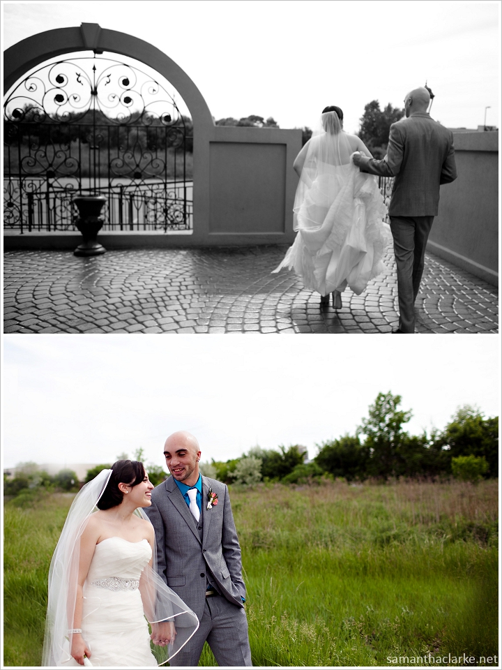 Vanessa Matthew Wedding Portrait