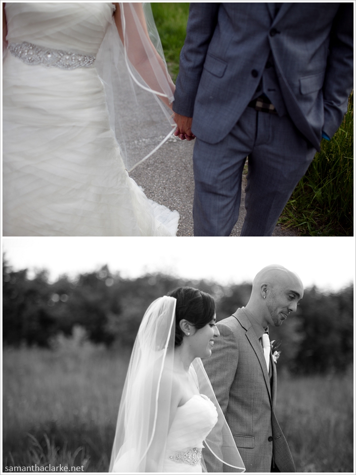Vanessa Matthew Wedding Portrait
