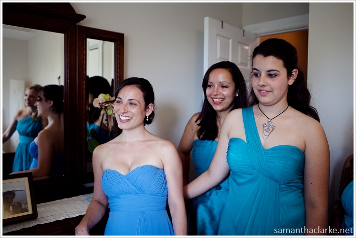 Vanessa Matthew Wedding Portrait