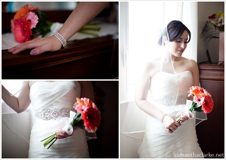 Vanessa Matthew Wedding Portrait