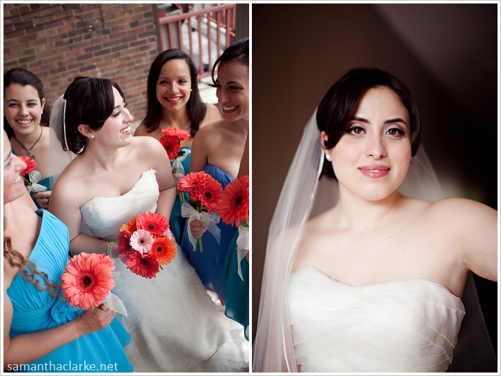 Vanessa Matthew Wedding Portrait