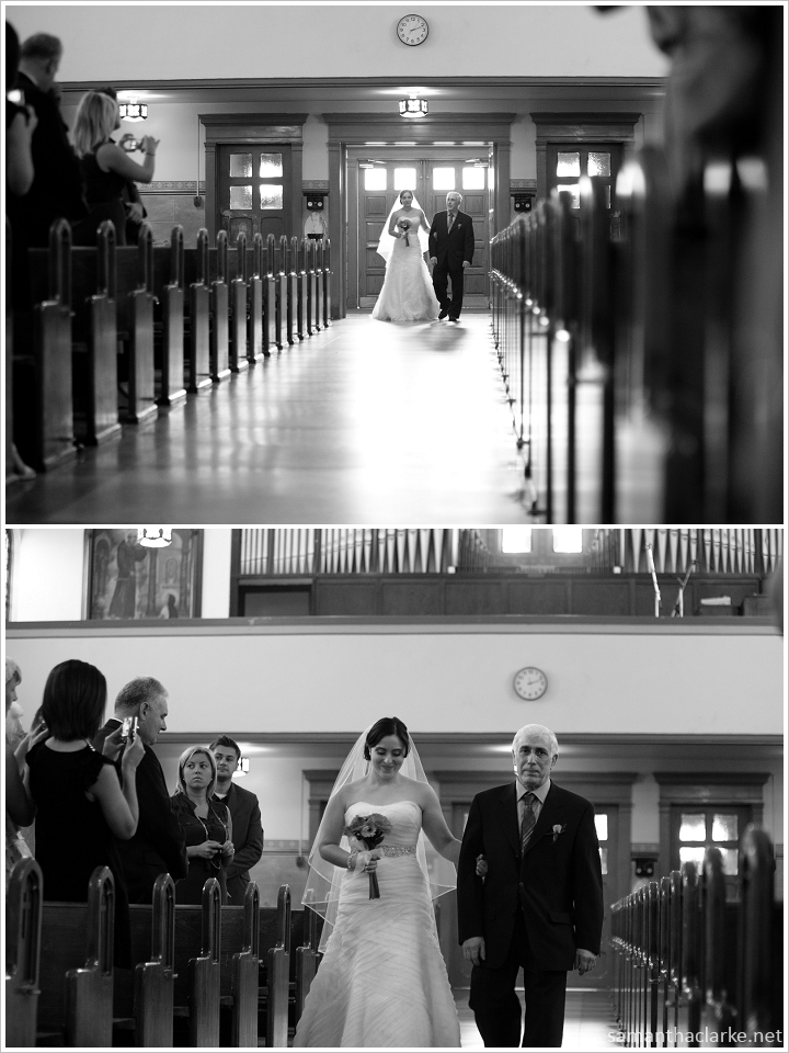 Vanessa Matthew Wedding Portrait
