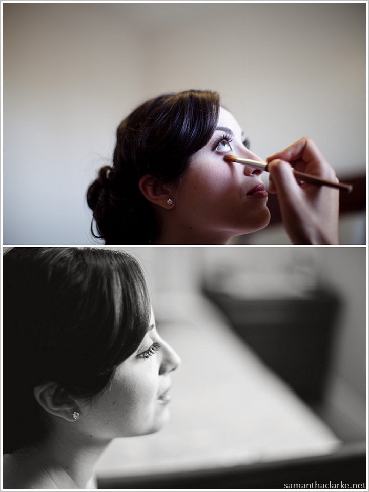 Vanessa Matthew Wedding Portrait