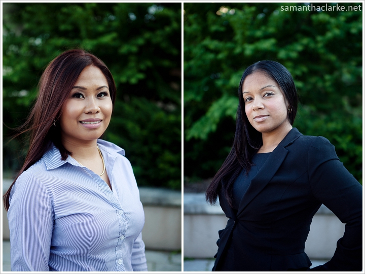 Nadia Micah Corporate Headshots