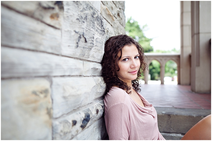 Casa Loma Headshots Ashlee