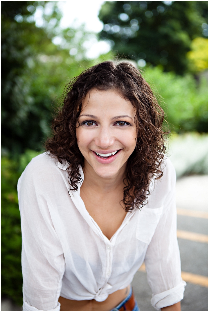 Casa Loma Headshots Ashlee