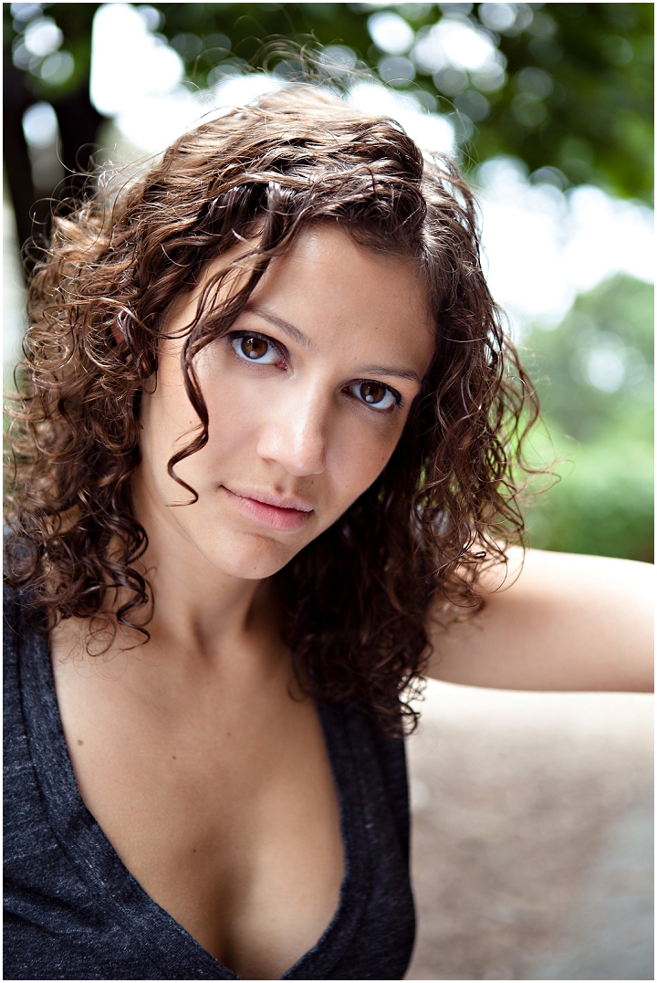 Casa Loma Headshots Ashlee