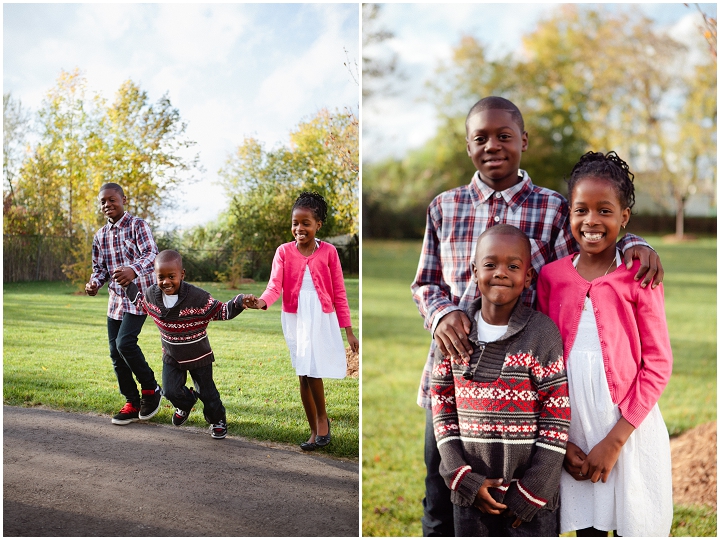Fall Family Portraits