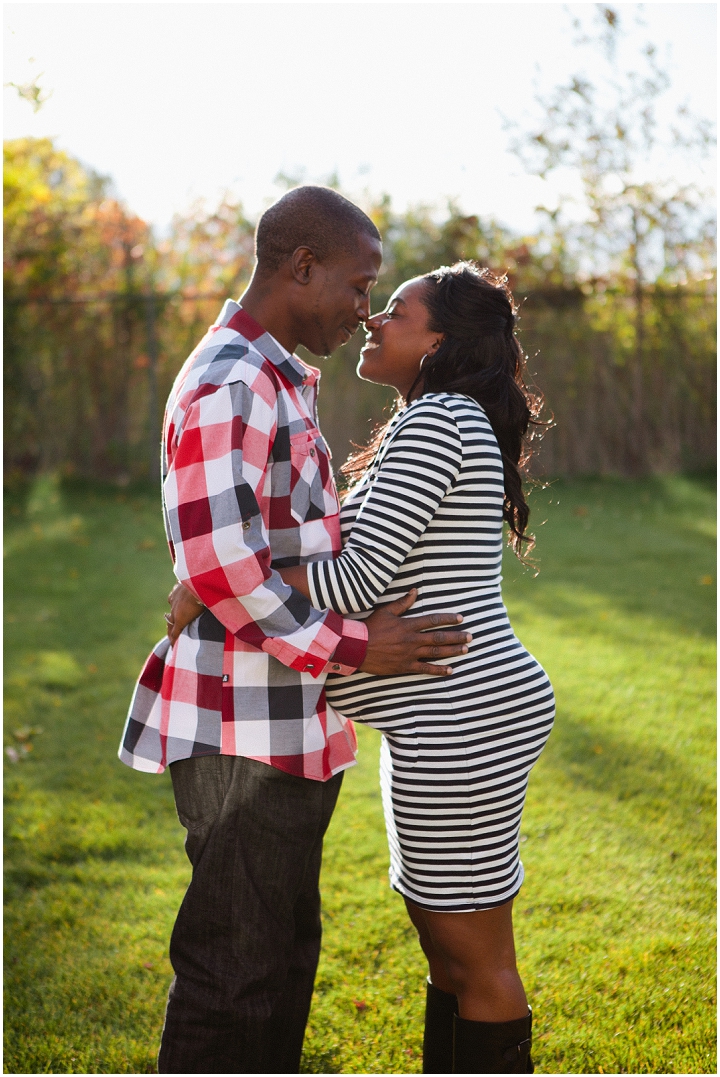 Black Family Portraits