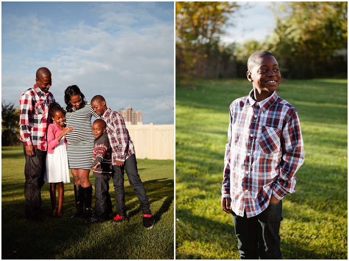 Black Family Portraits