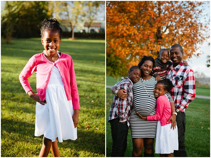 Fall Family Portraits