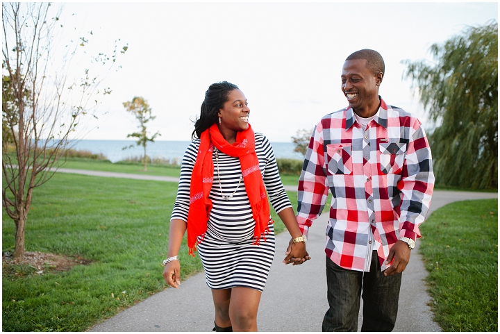 Stylish Fall Family Portraits