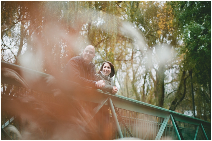 Unionville Fall Engagement Session