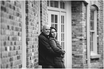 Unionville Engagement Shoot