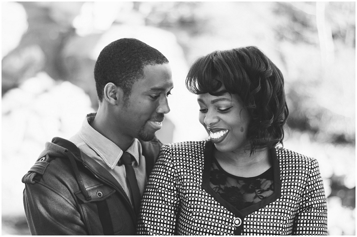 Anniversary photoshoot portrait