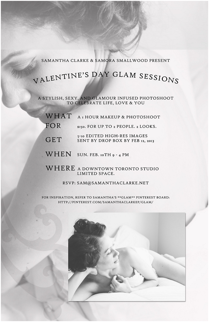 2013 Valentine's Day Glam
