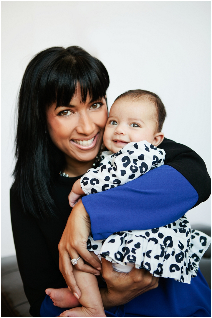 Glamour Portraits by Samantha Clarke