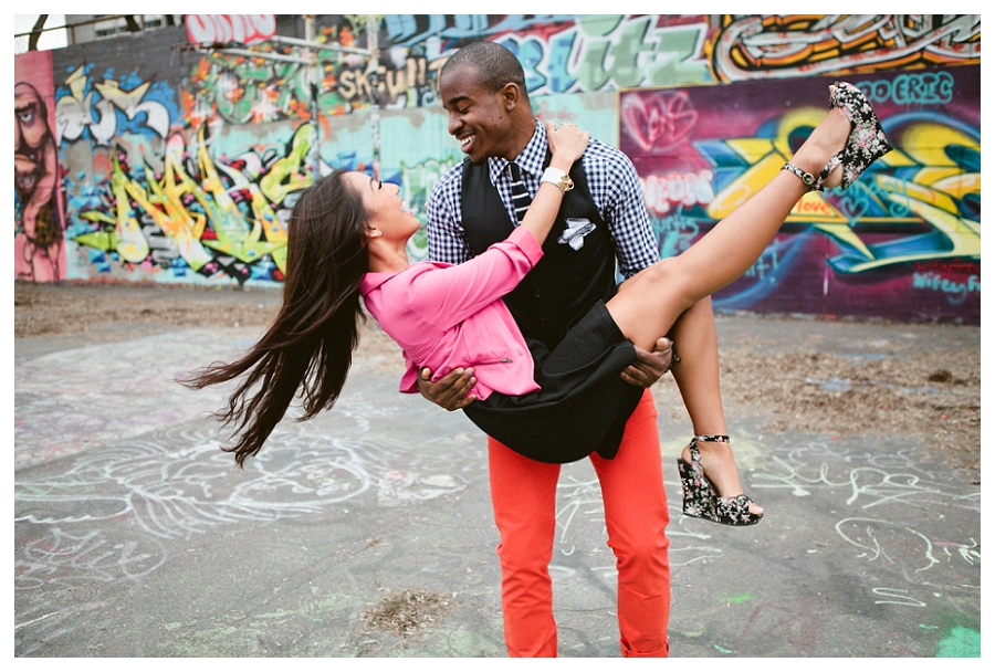 Ottawa Fashion Blogger Photoshoot