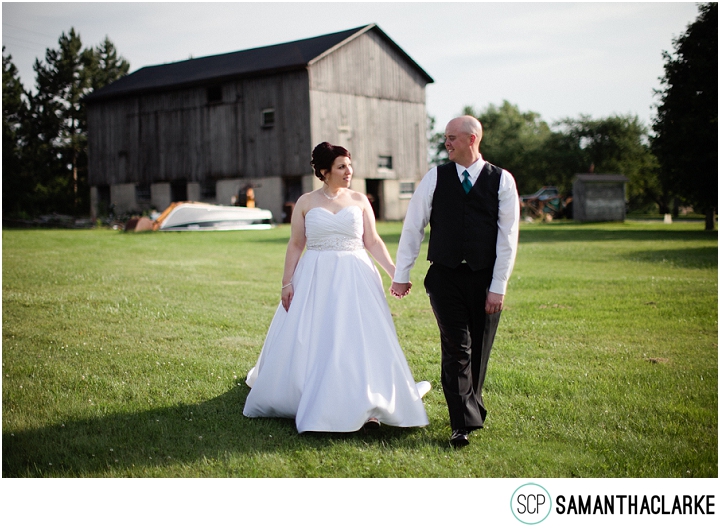 Richmond Hill Country Club Wedding