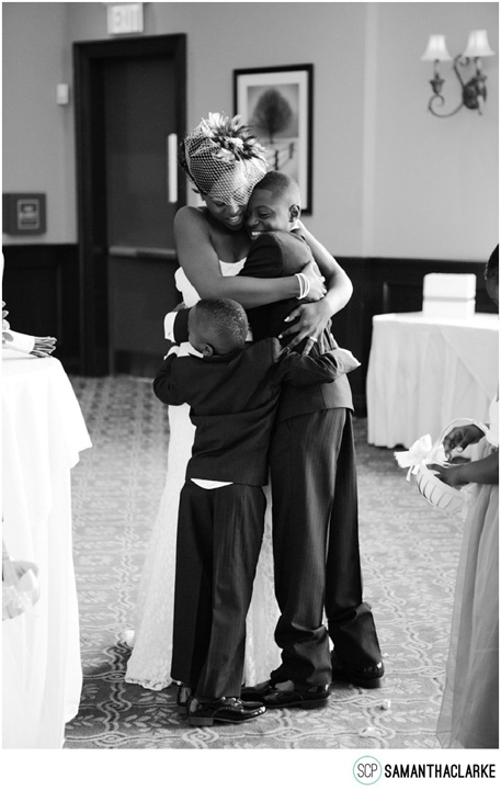 Deer Creek Wedding.