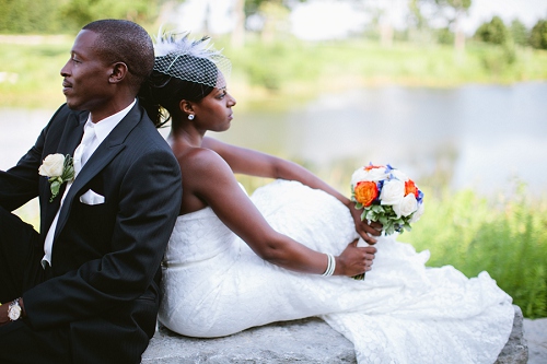 Steve Traceen Wedding Photo