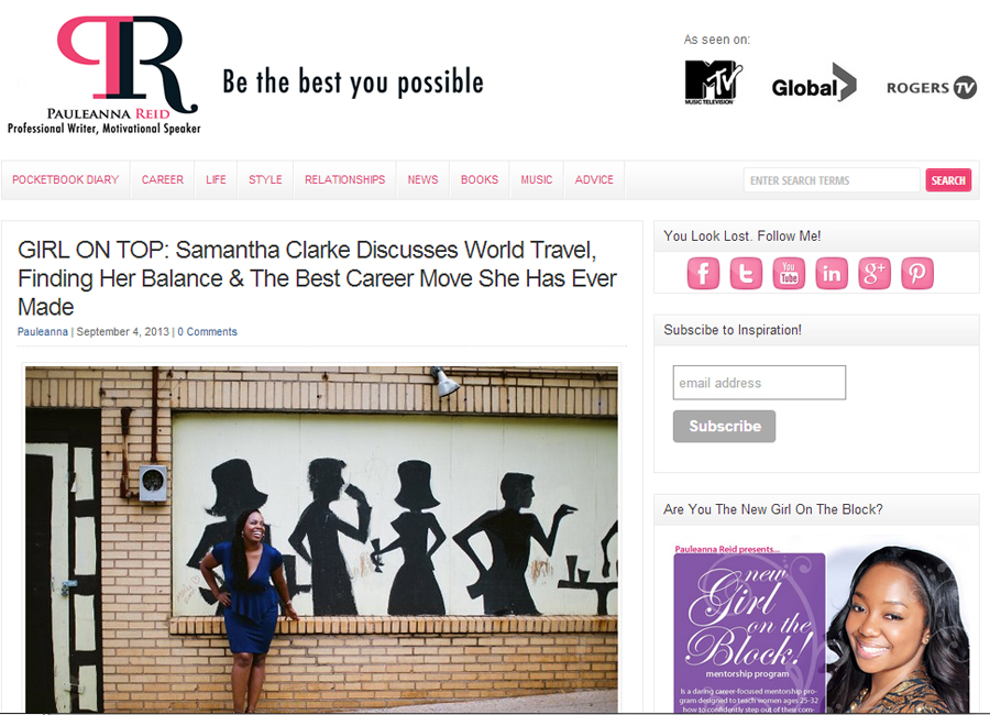 pauleanna reid feature