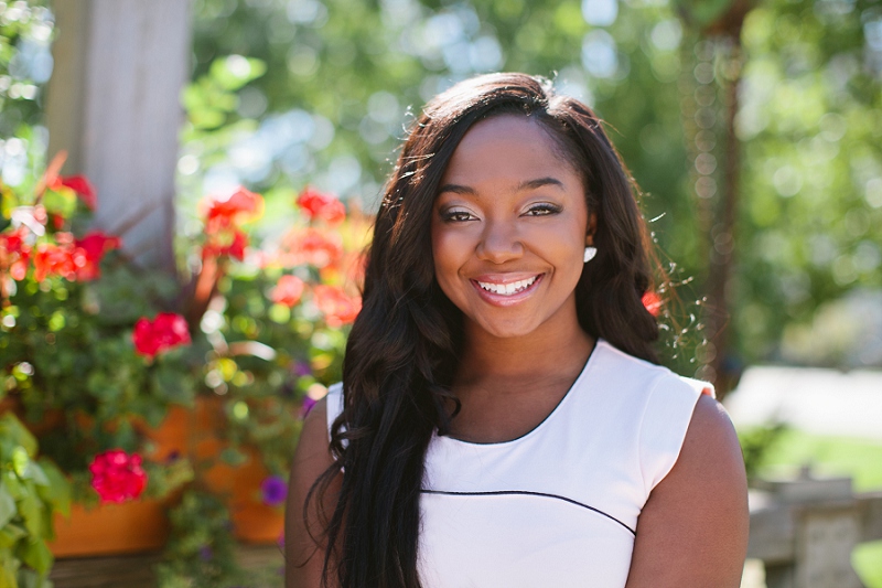 Pauleanna Reid portrait photograph